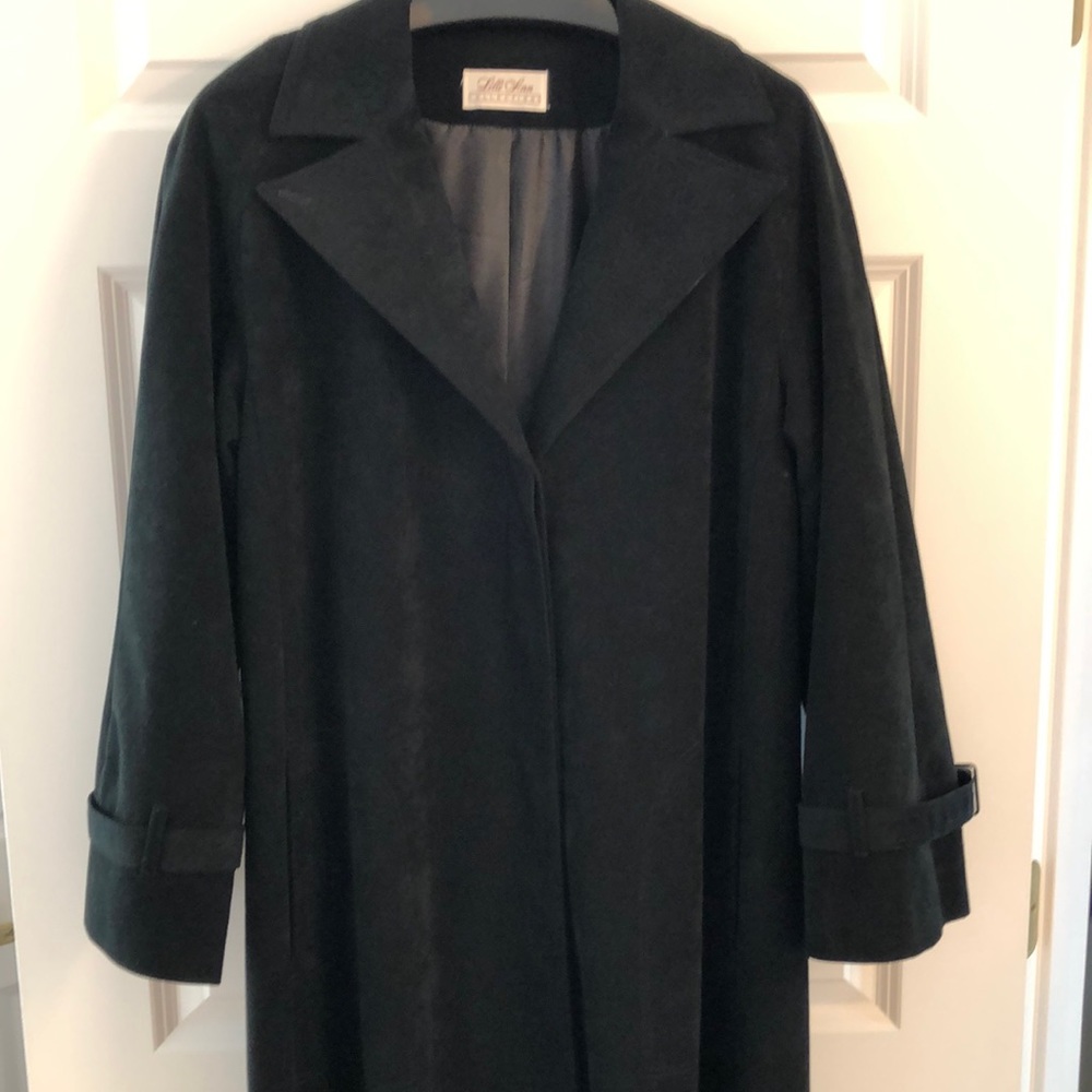 Ultrasuede Coat
